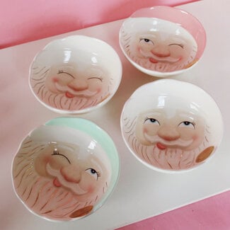 Papa Noel Bowl