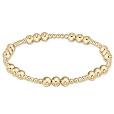 enewton Classic Joy Gold Bead Bracelet by enewton