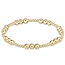 Classic Joy Gold Bead Bracelet by enewton