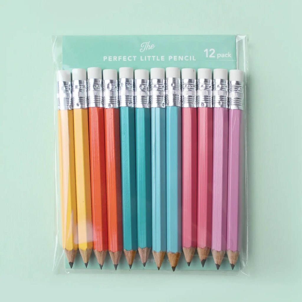 Inklings Mini Pencils