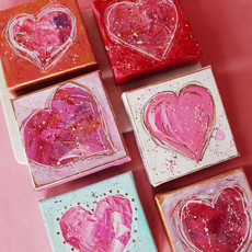 Bobbye's Valentines Hearts