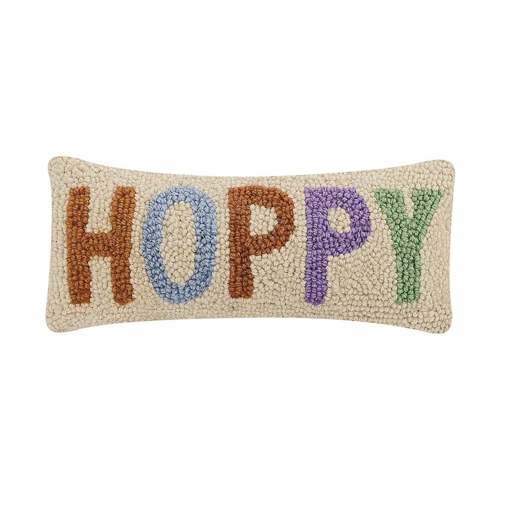 Peking Handicraft Hoppy Pillow