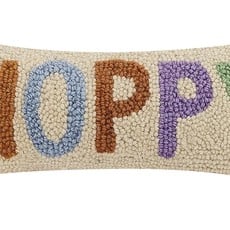 Peking Handicraft Hoppy Pillow