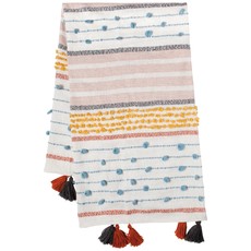 Lane Multi Colored Throw