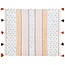 Lane Multi Colored Throw