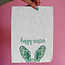 Rabbit Ears Hand Towel