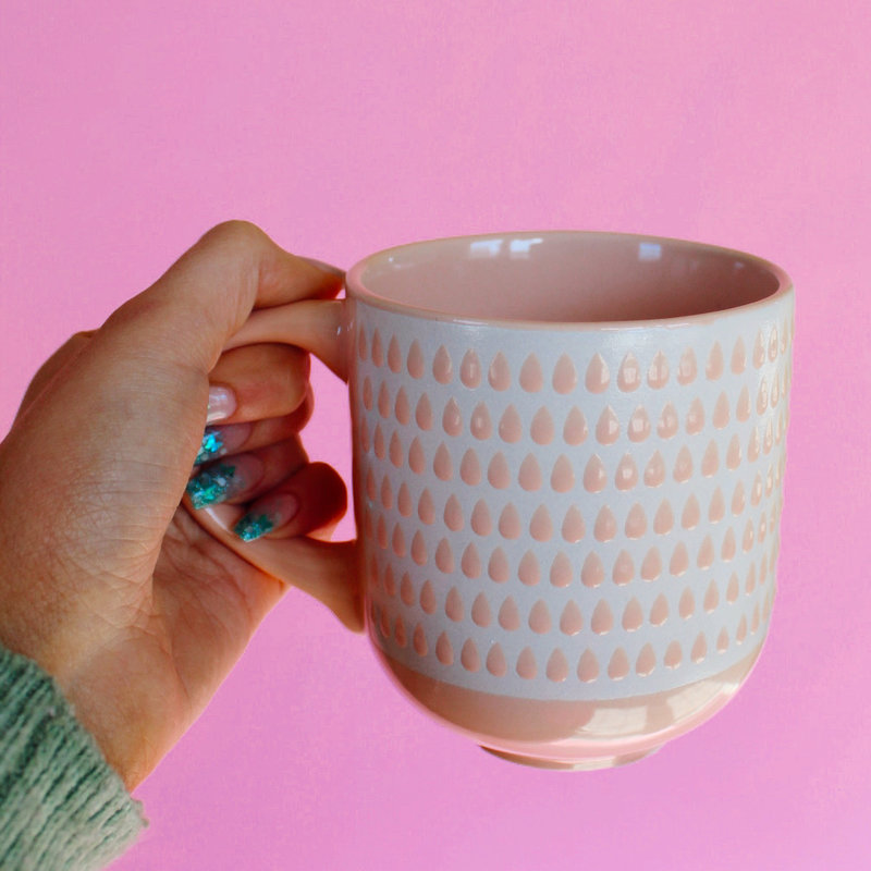 Cloudburst Nectar Mug