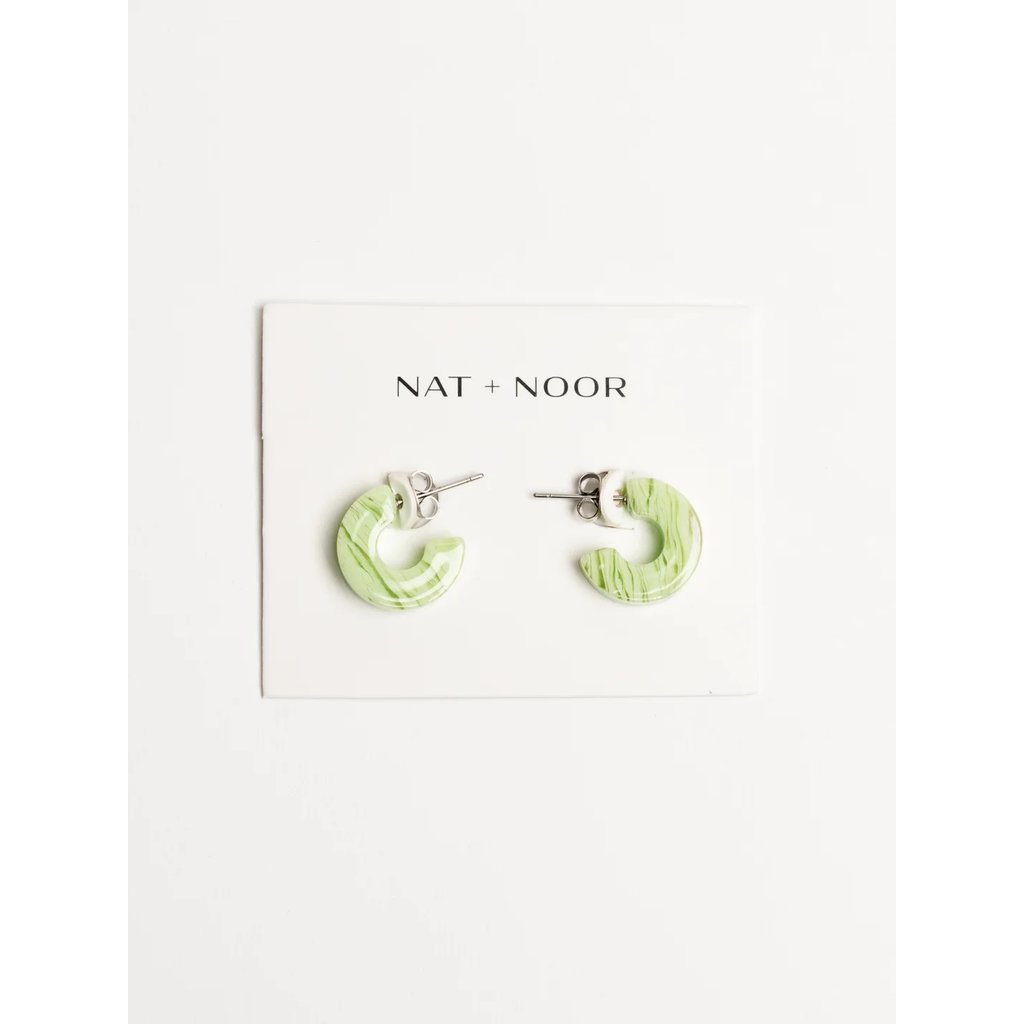 Nat and Noor Mali Earrings