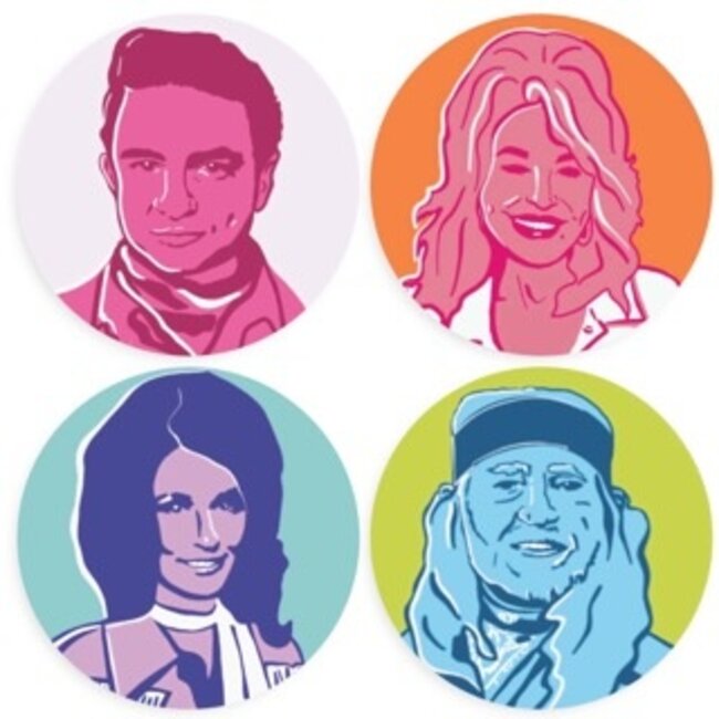 Tart by Taylor Coasters