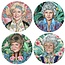 Tart by Taylor Coasters