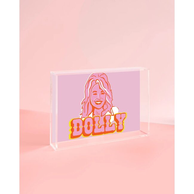 Tart by Taylor Dolly Tray