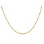 15" Classic Gold Beaded Chokers