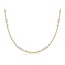 15" Classic Gold Beaded Chokers