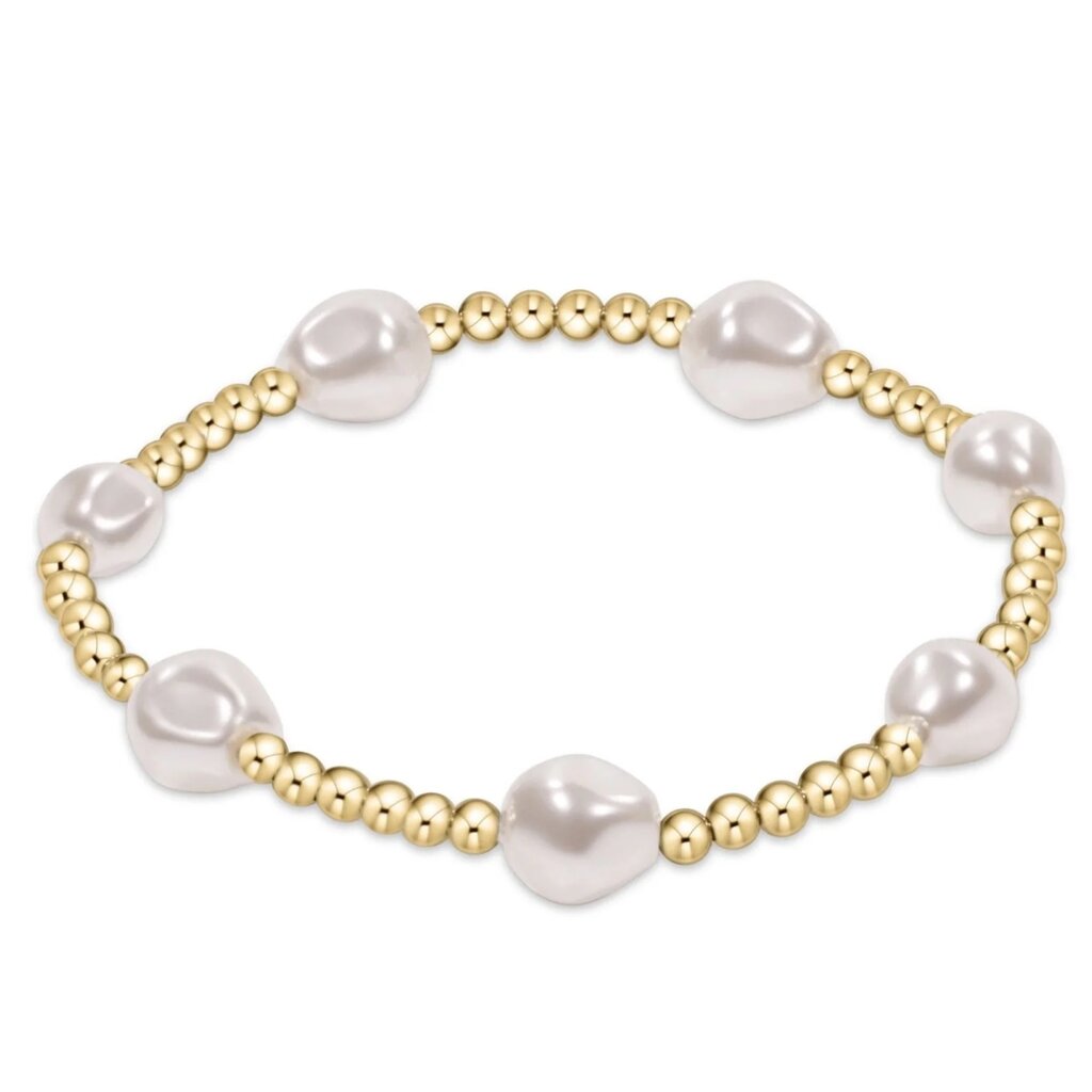 Pearl Bracelets