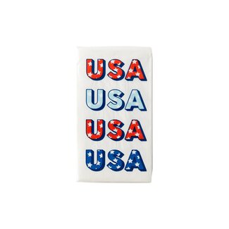 My Mind's Eye USA Guest Napkins