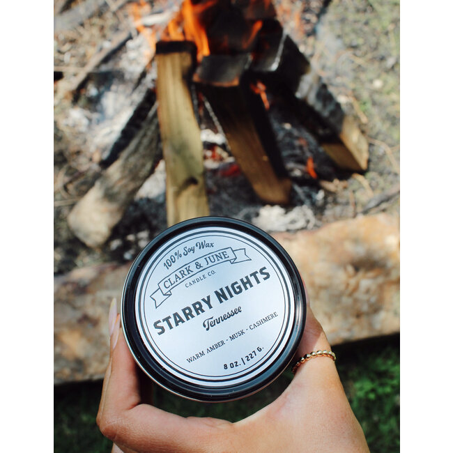 Signature Candle Collection Tins