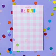 It's Cool to be Kind 4x6 Notepad