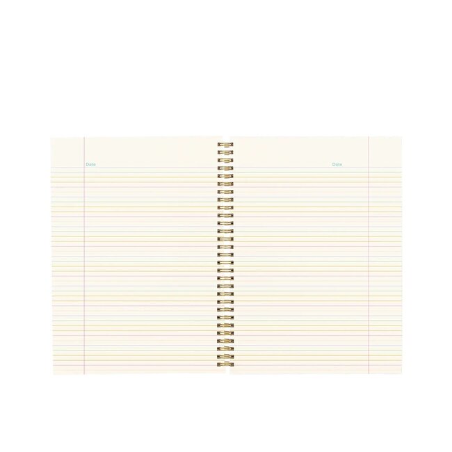 Make Waves Notebook