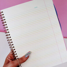 Make Waves Notebook