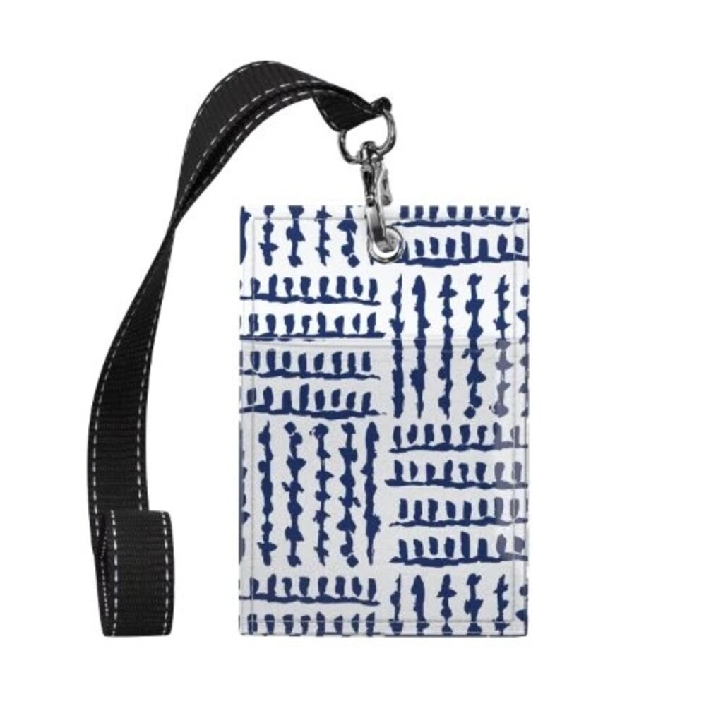 Scout Bags Hall Pass Lanyard by Scout Bags