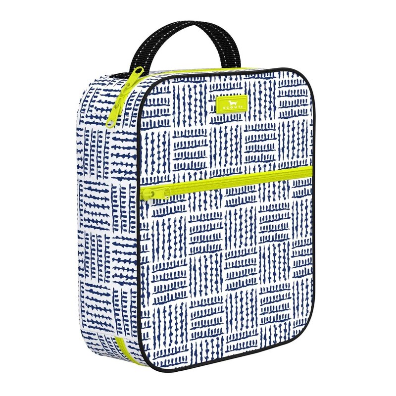 Scout Bags Tall Order Lunchbox by Scout Bags