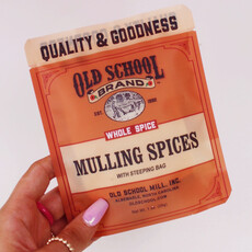 Old School Brand Old School Brand Mulling Spices Mix