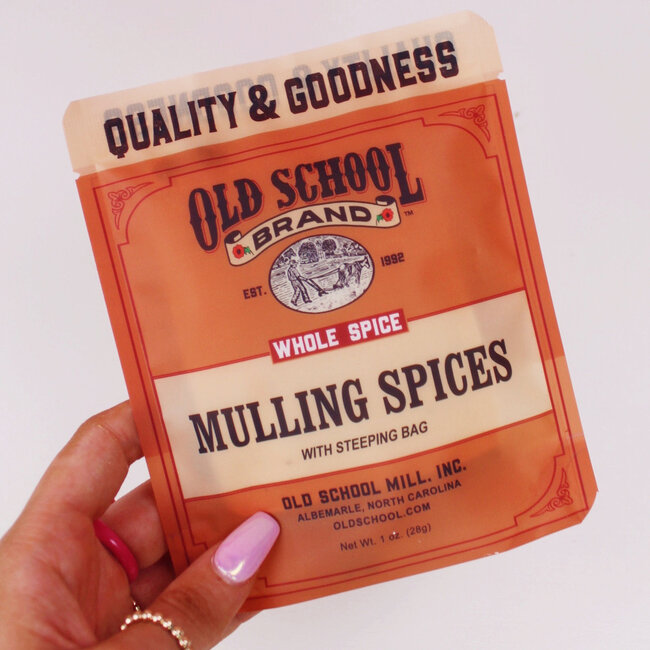 Old School Brand Mulling Spices Mix