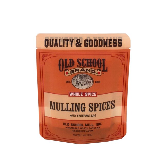Old School Brand Mulling Spices Mix