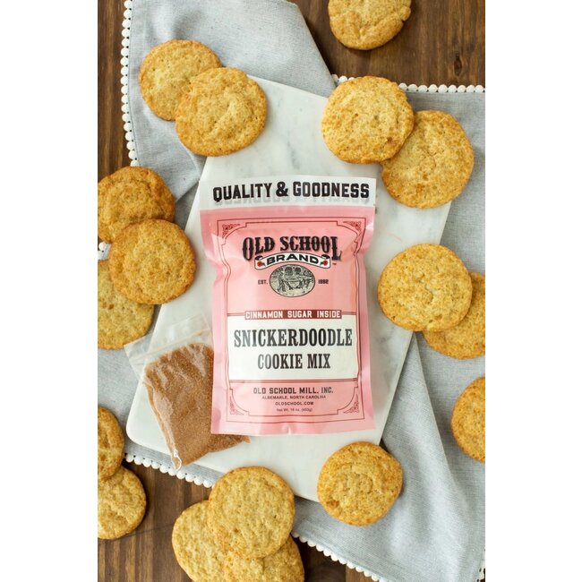 Old School Brand Cookie Mixes