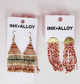 Ink & Alloy Ink & Alloy Earrings
