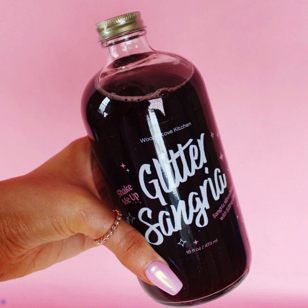 Glitter Sangria