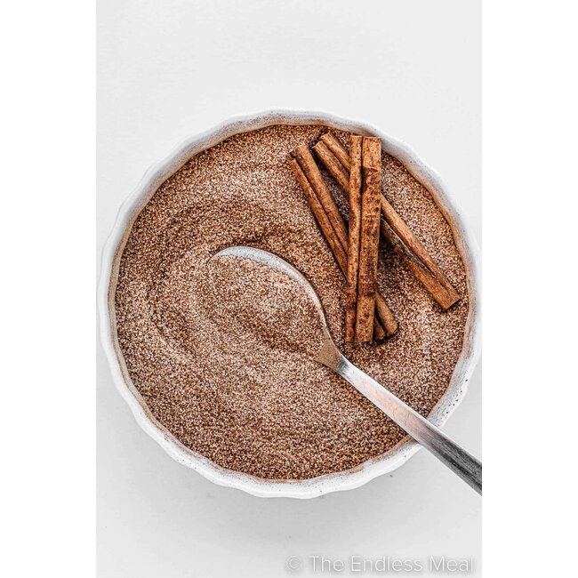 Cinnamon Sugar Spice
