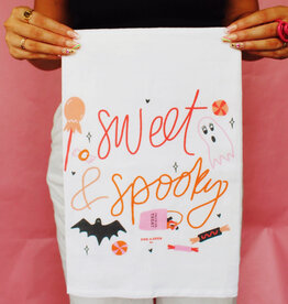 Sweet & Spooky Towel