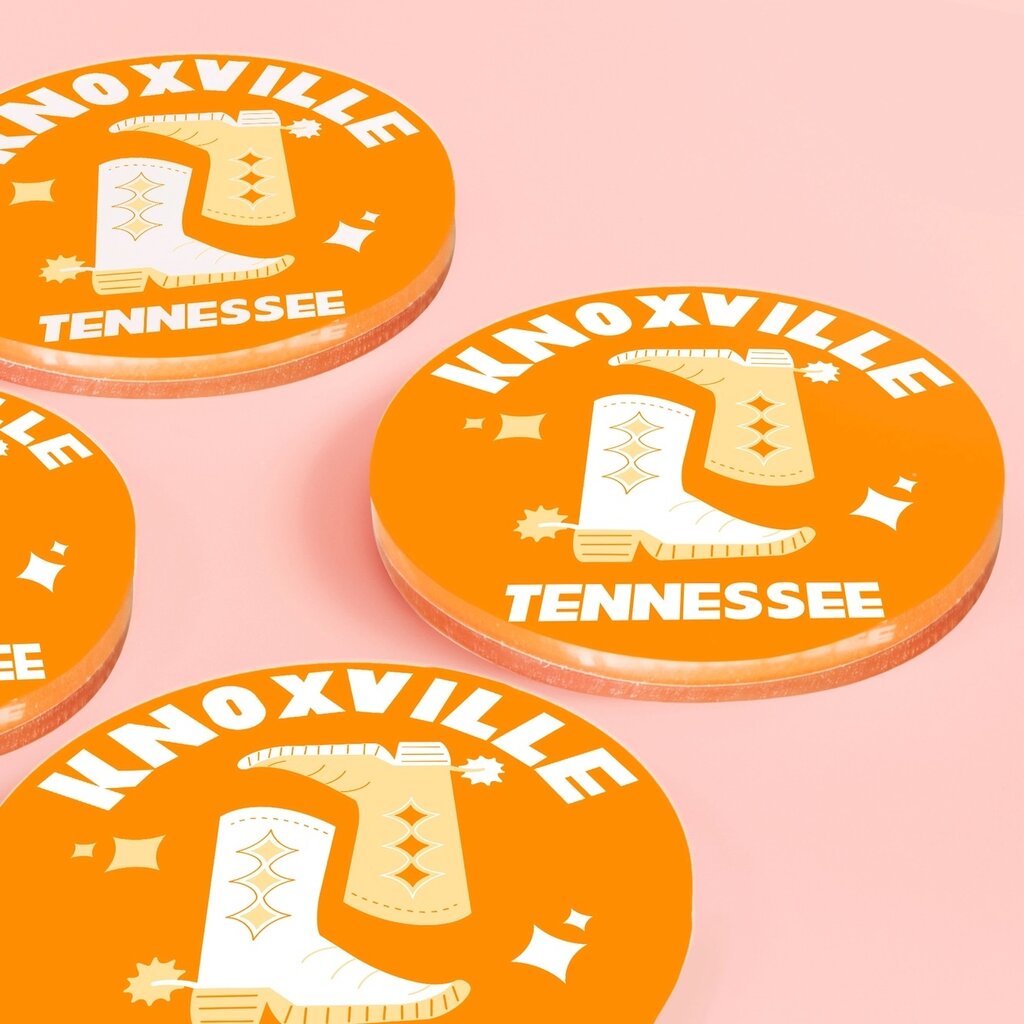 Kickoff Knoxville Coasters