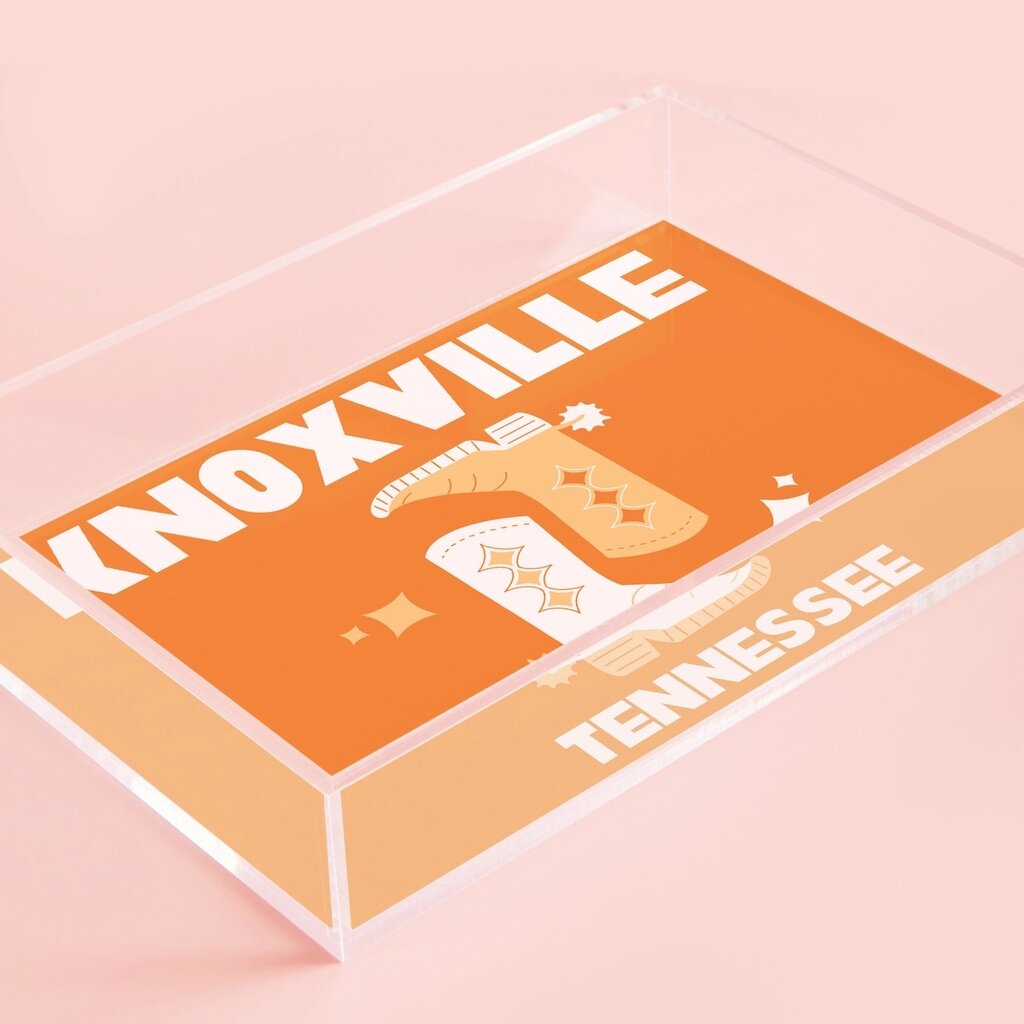 Kickoff Knoxville Tray