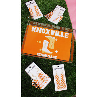 Kickoff Knoxville Tray