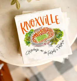 Knoxville Tailgate Napkins