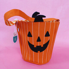 Boo Crew Pumpkin Candy Bucket