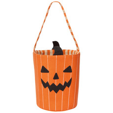 Boo Crew Pumpkin Candy Bucket