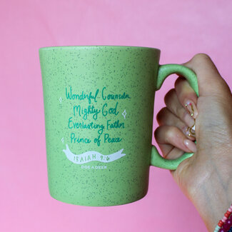 Wonderful Counselor Mug