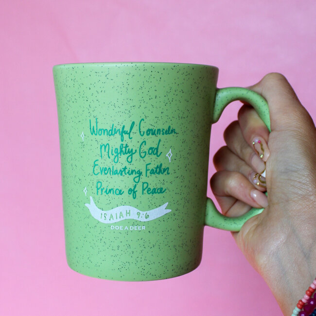 Wonderful Counselor Mug