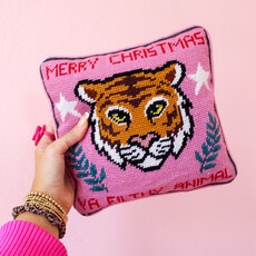 Filty Animal Pillow by Furbish
