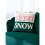 Let It Snow Pillow