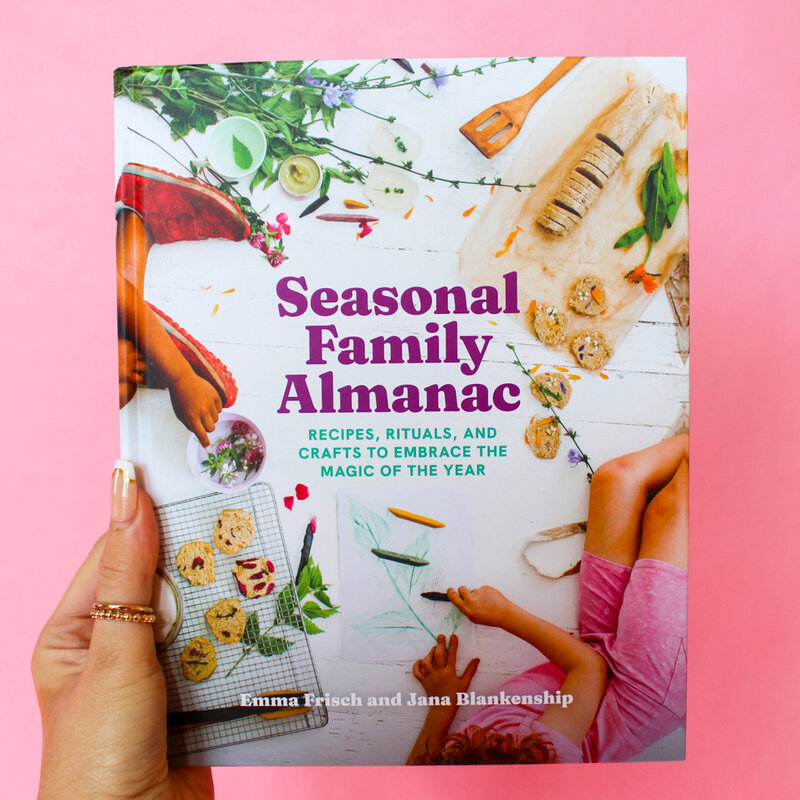 Seasonal Family Almanac