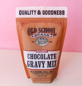 Old School Brand Chocolate Gravy Mix