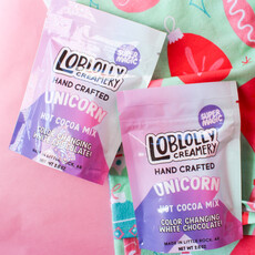 Loblolly Unicorn Hot Cocoa