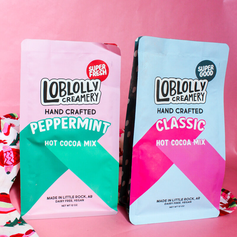 Loblolly Creamery Hot Cocoa