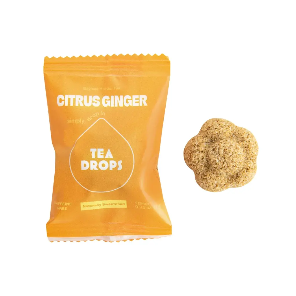 Tea Drops Single Serve