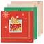 Making Spirits Bright - Set of 4 Napkin