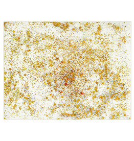 Holiday Wishes Confetti Placemat